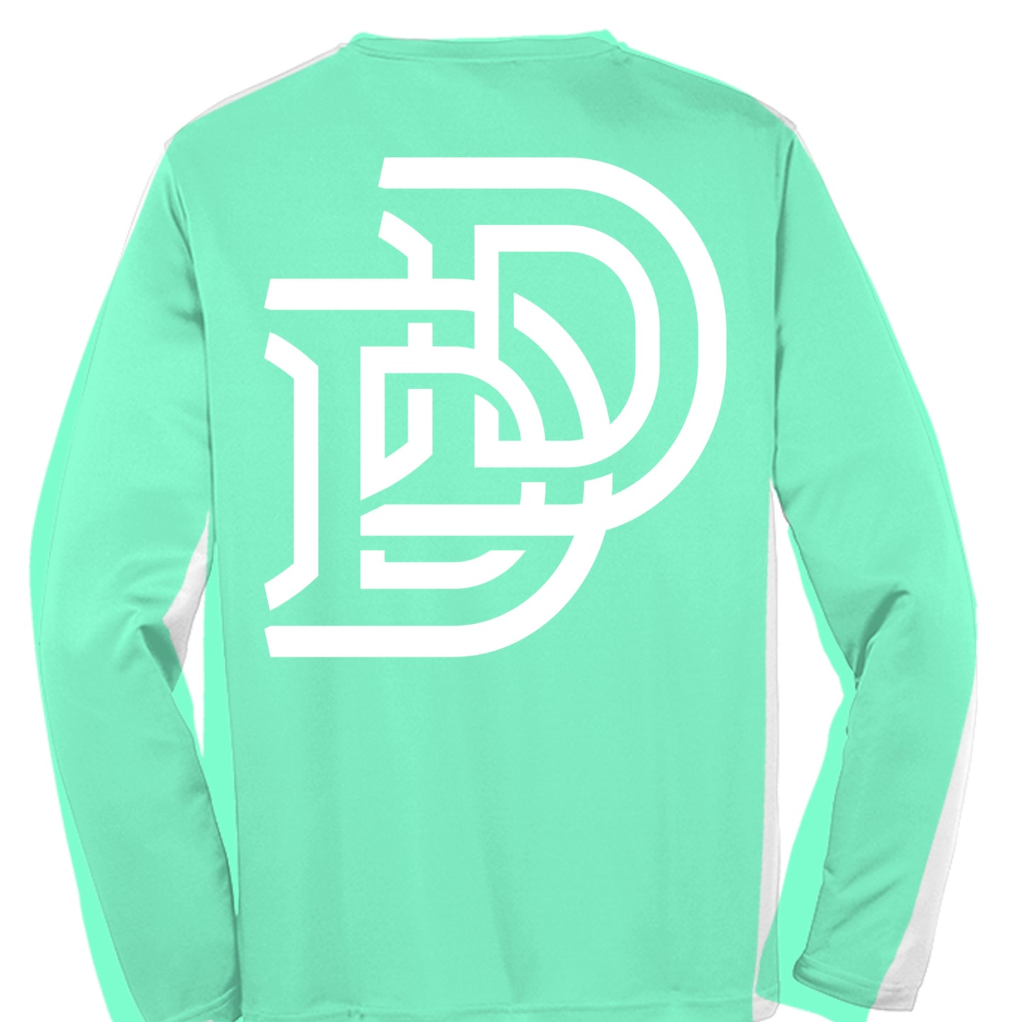 Bright Seafoam - ST420LS - BACK