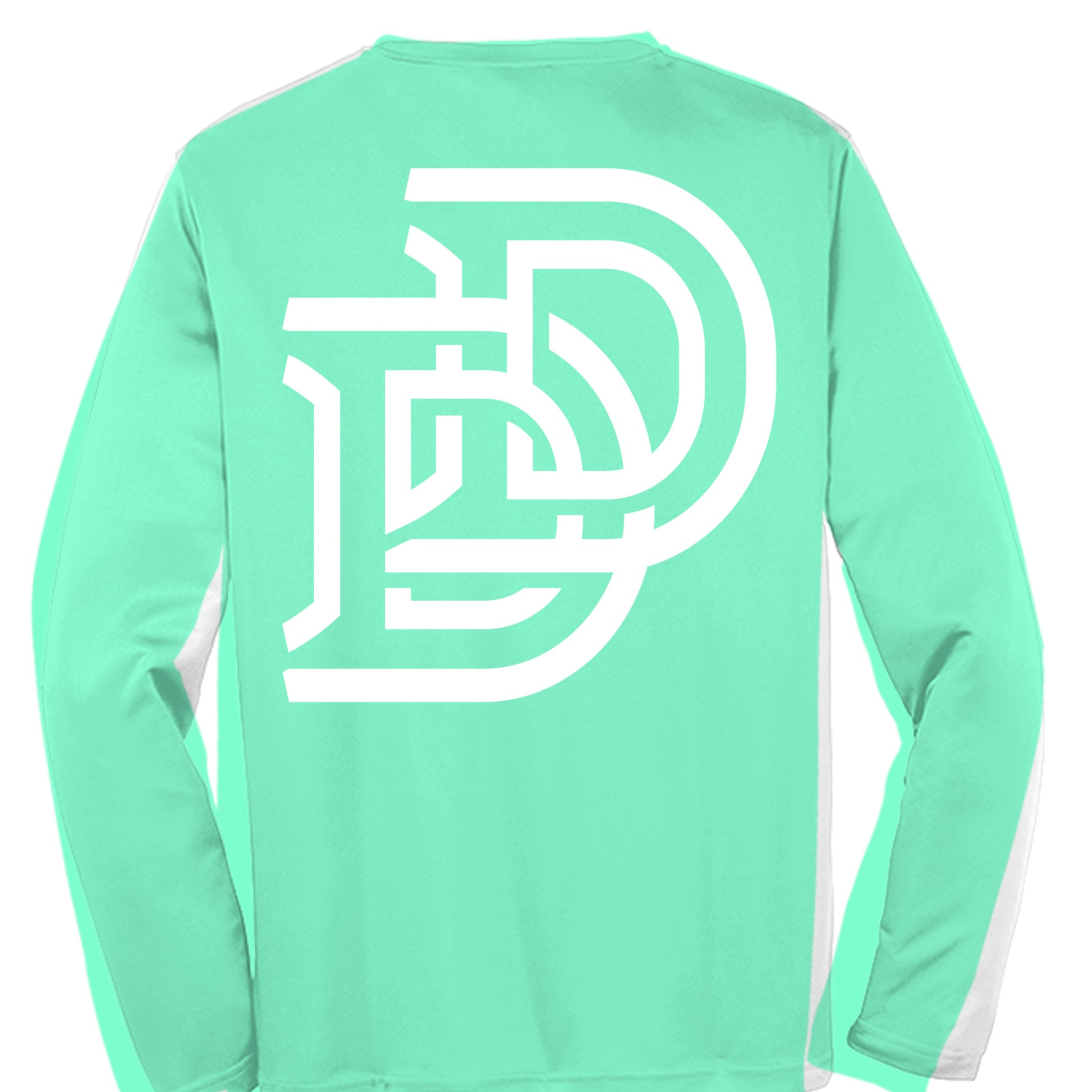 Bright Seafoam - ST420LS - BACK