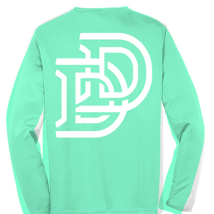 Bright Seafoam - ST420LS - BACK