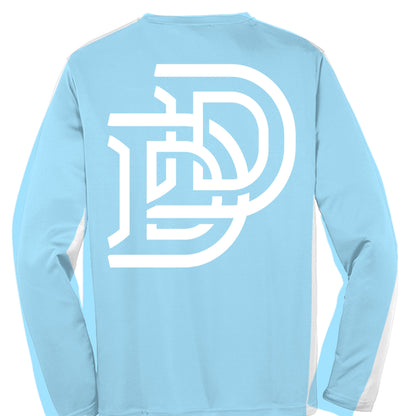 Light Blue - ST420LS - BACK