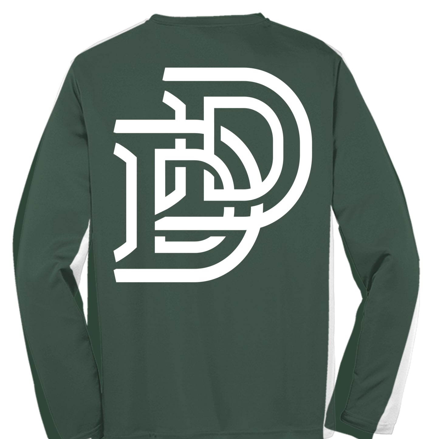 Forest Green - ST420LS - BACK