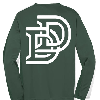 Forest Green - ST420LS - BACK