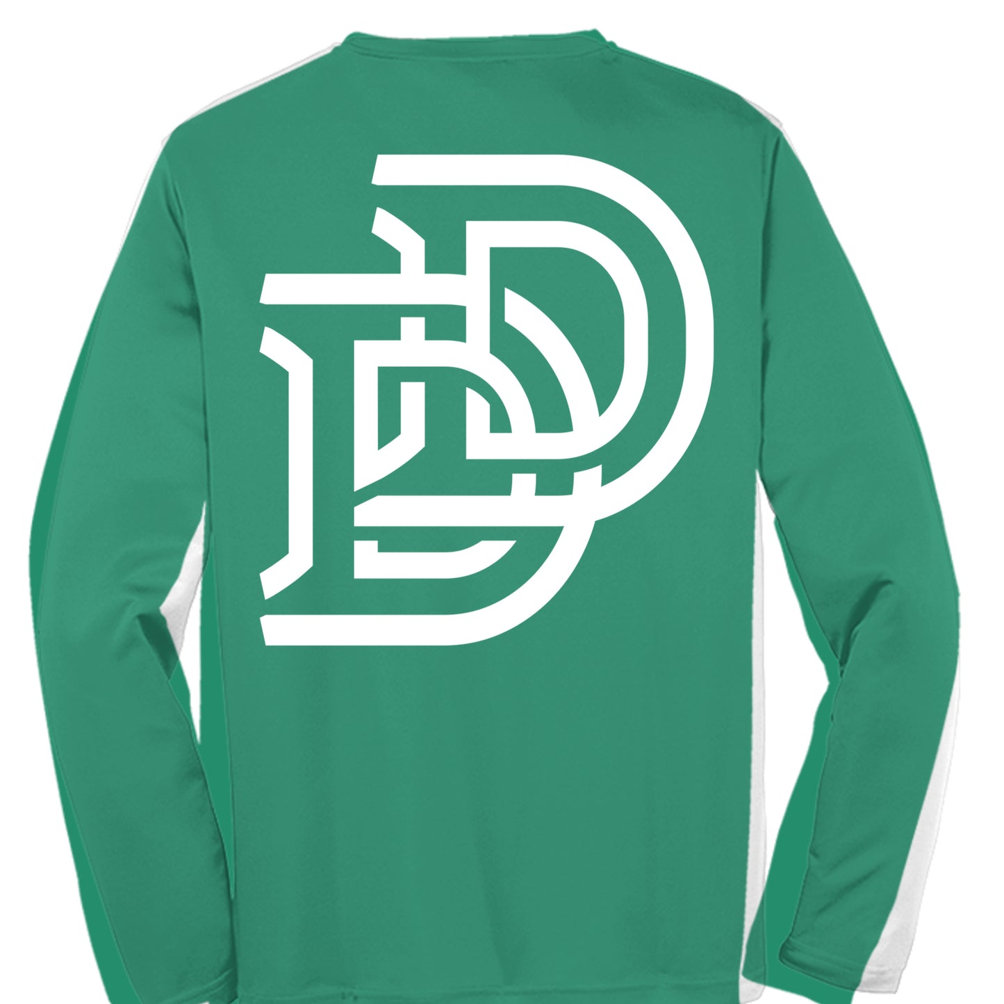 Kelly Green - ST420LS - BACK