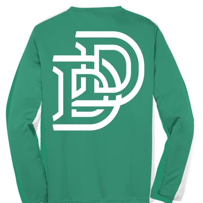 Kelly Green - ST420LS - BACK