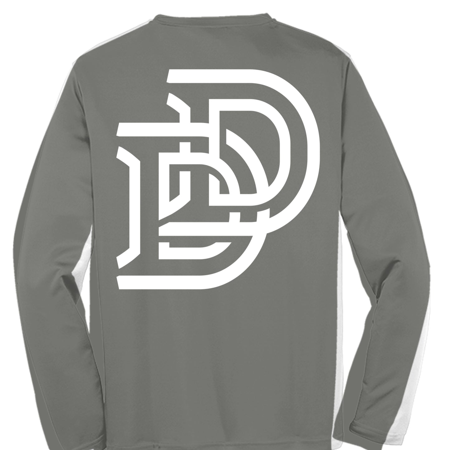 Dark Smoke Gry - ST420LS - BACK