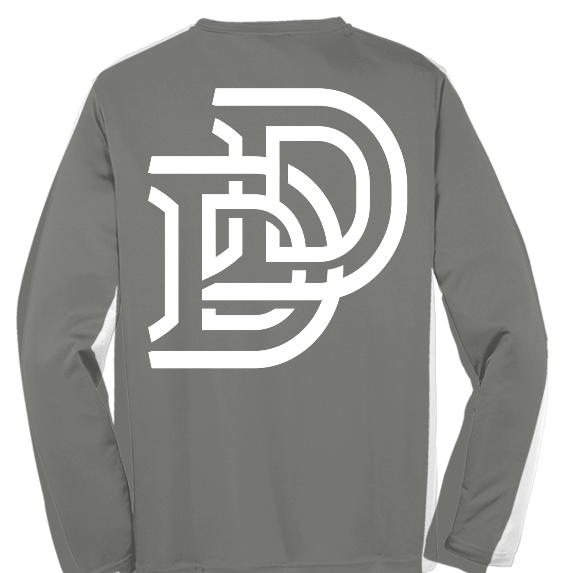 Dark Smoke Gry - ST420LS - BACK