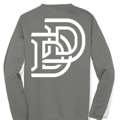 Dark Smoke Gry - ST420LS - BACK