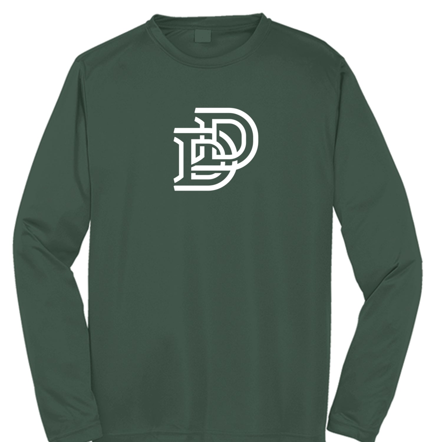 Forest Green - ST420LS - FRONT