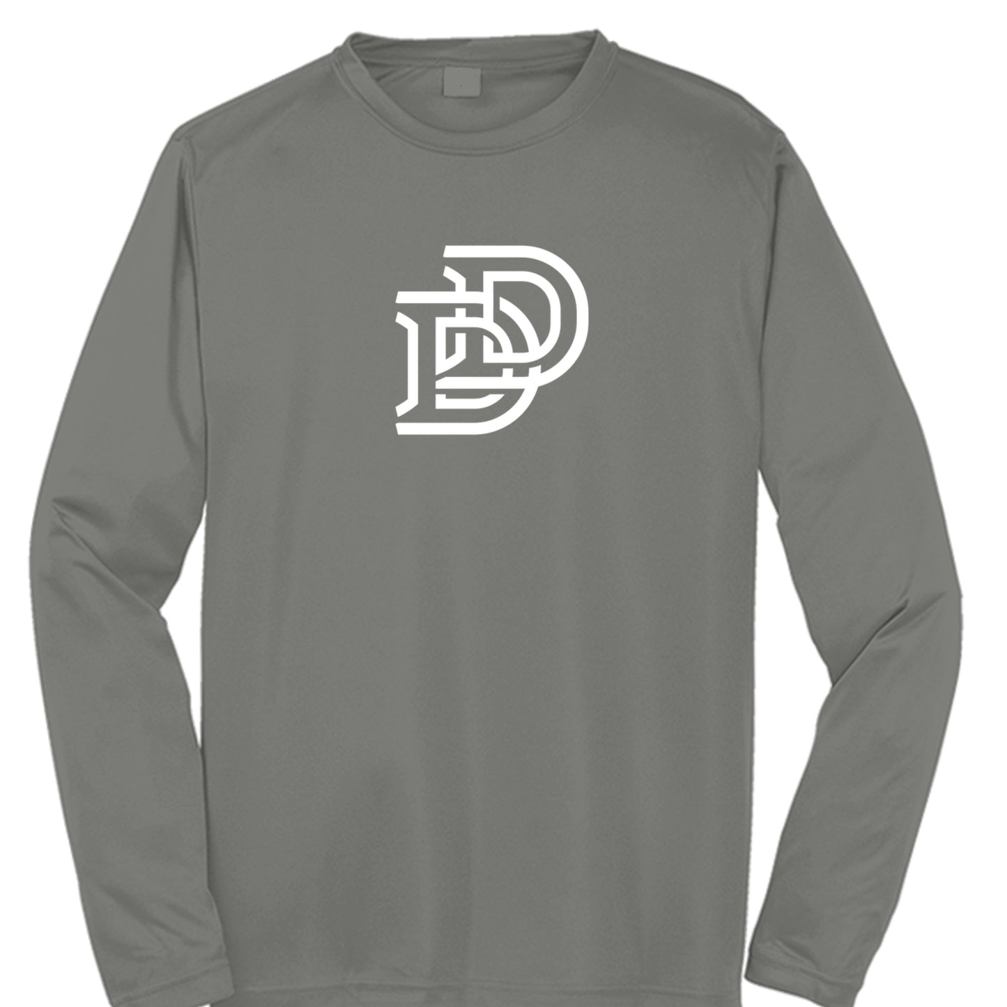 Dark Smoke Gry - ST420LS - FRONT