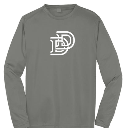 Dark Smoke Gry - ST420LS - FRONT