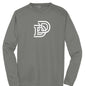 Dark Smoke Gry - ST420LS - FRONT