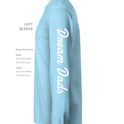 Light Blue - ST420LS - SLEEVE_LEFT
