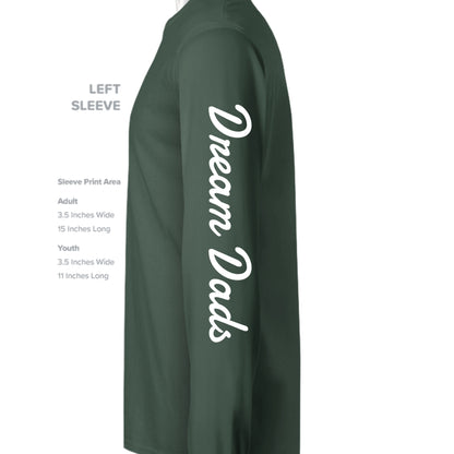 Forest Green - ST420LS - SLEEVE_LEFT