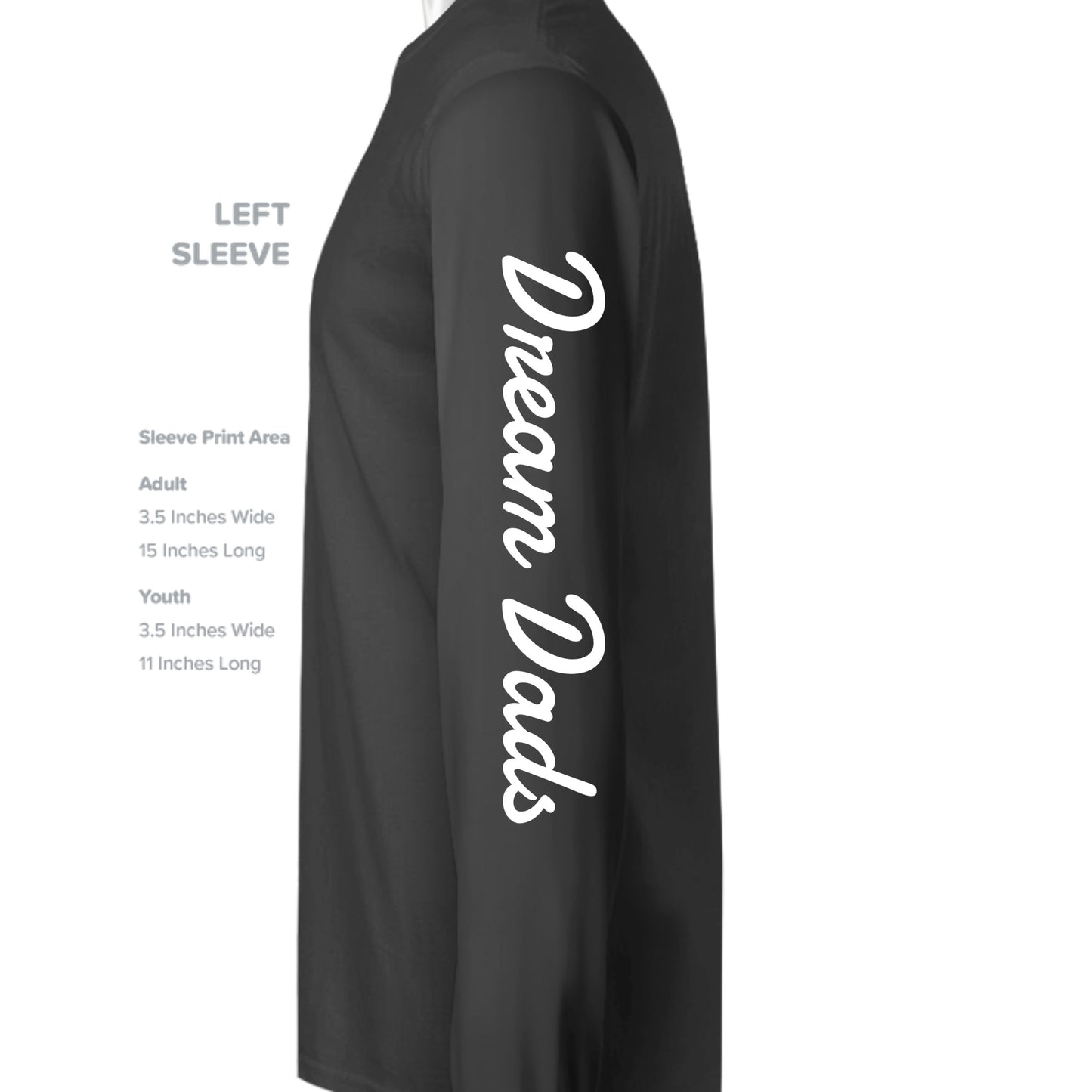 Black - ST420LS - SLEEVE_LEFT