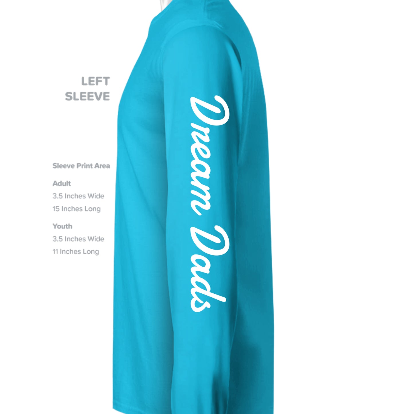 Sapphire - ST420LS - SLEEVE_LEFT