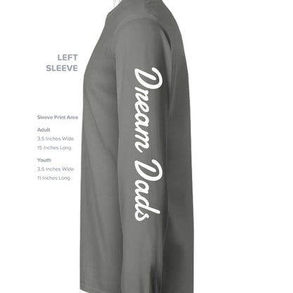Dark Smoke Gry - ST420LS - SLEEVE_LEFT