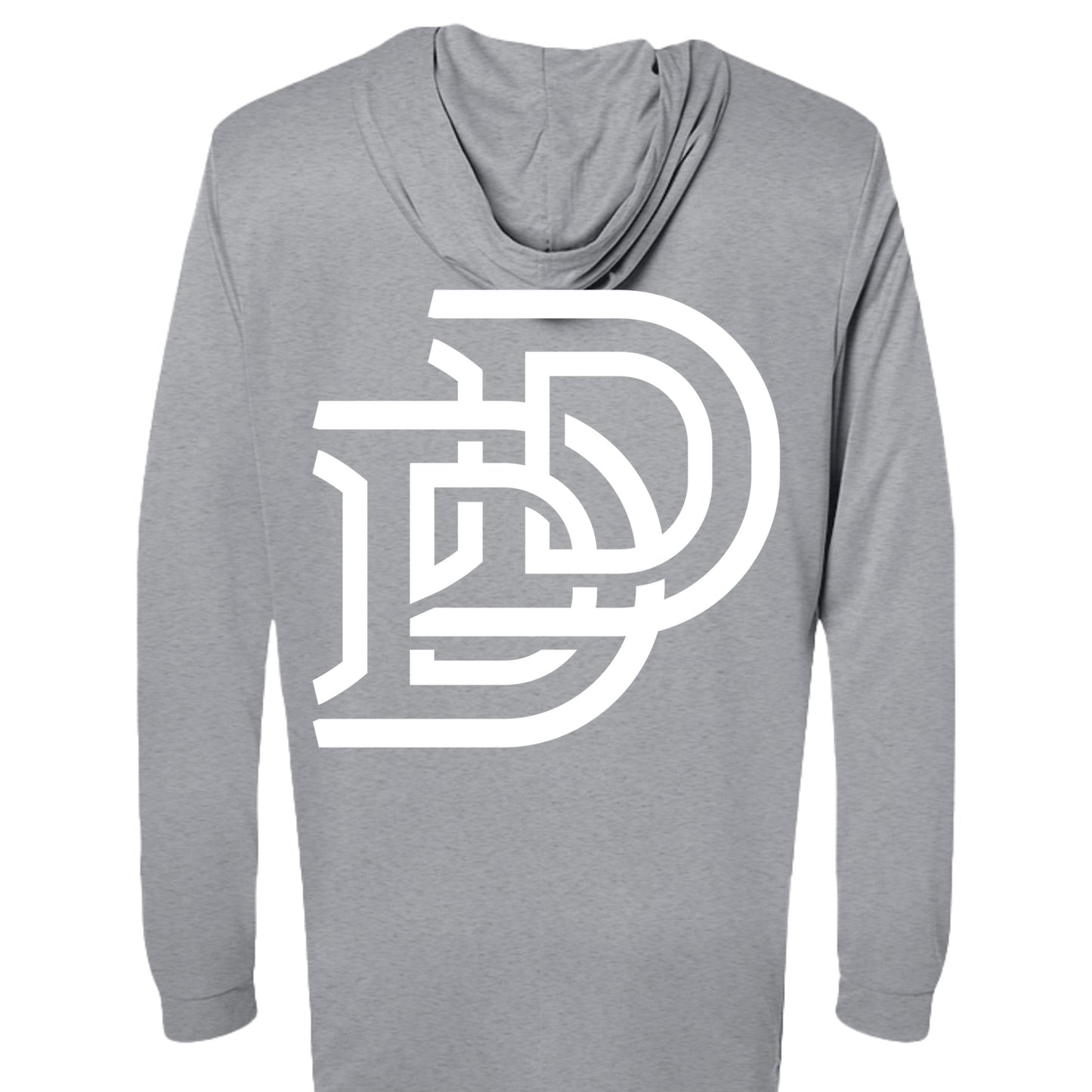 Heather Grey - 220P - BACK