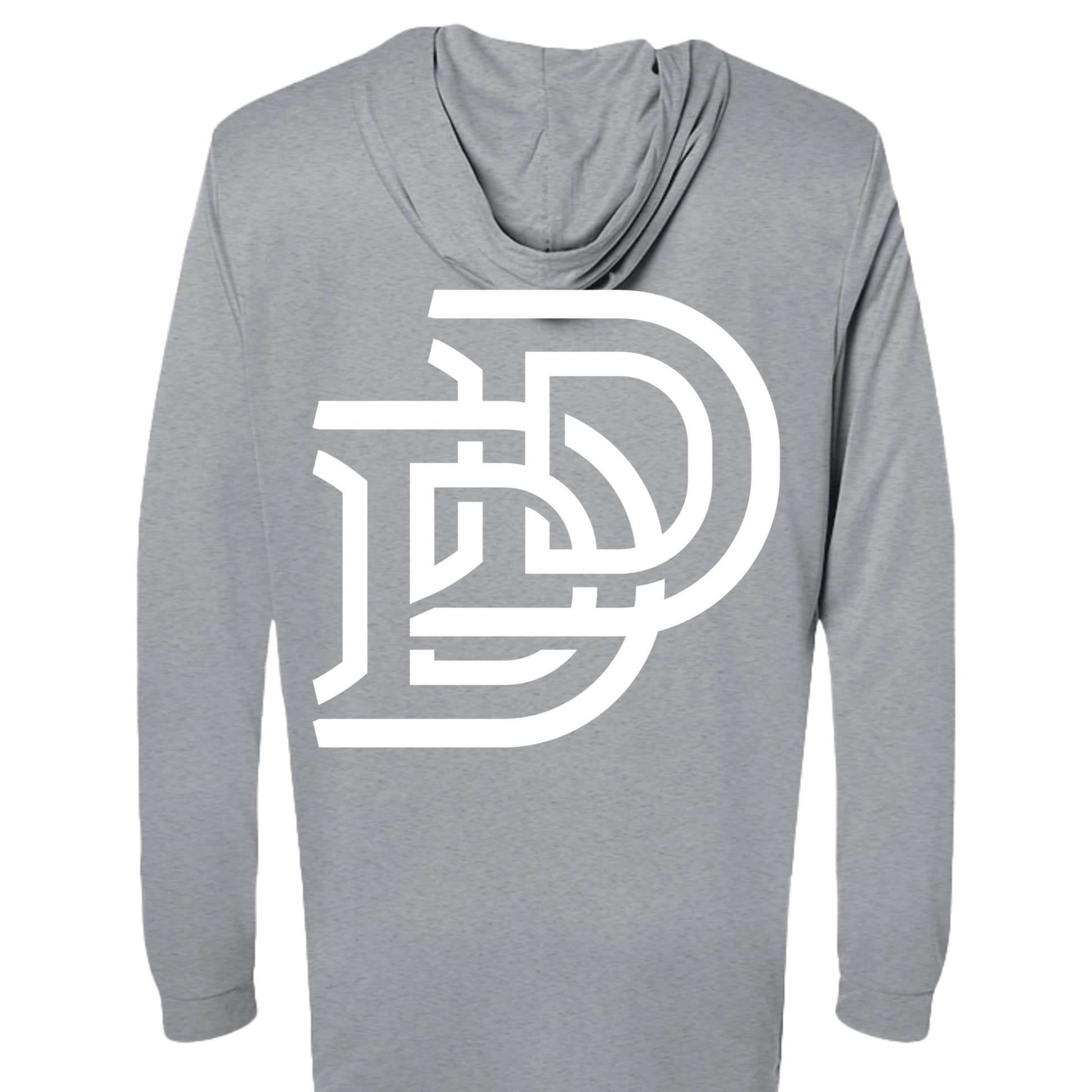 Heather Grey - 220P - BACK