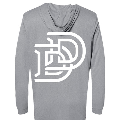Heather Grey - 220P - BACK