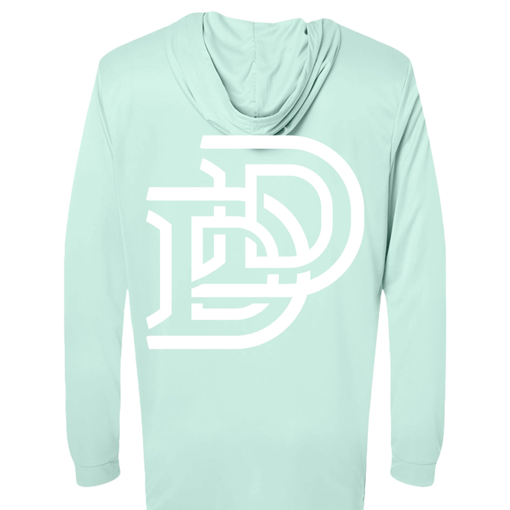 Mint Green - 220P - BACK