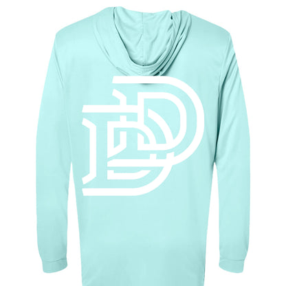Aqua Blue - 220P - BACK