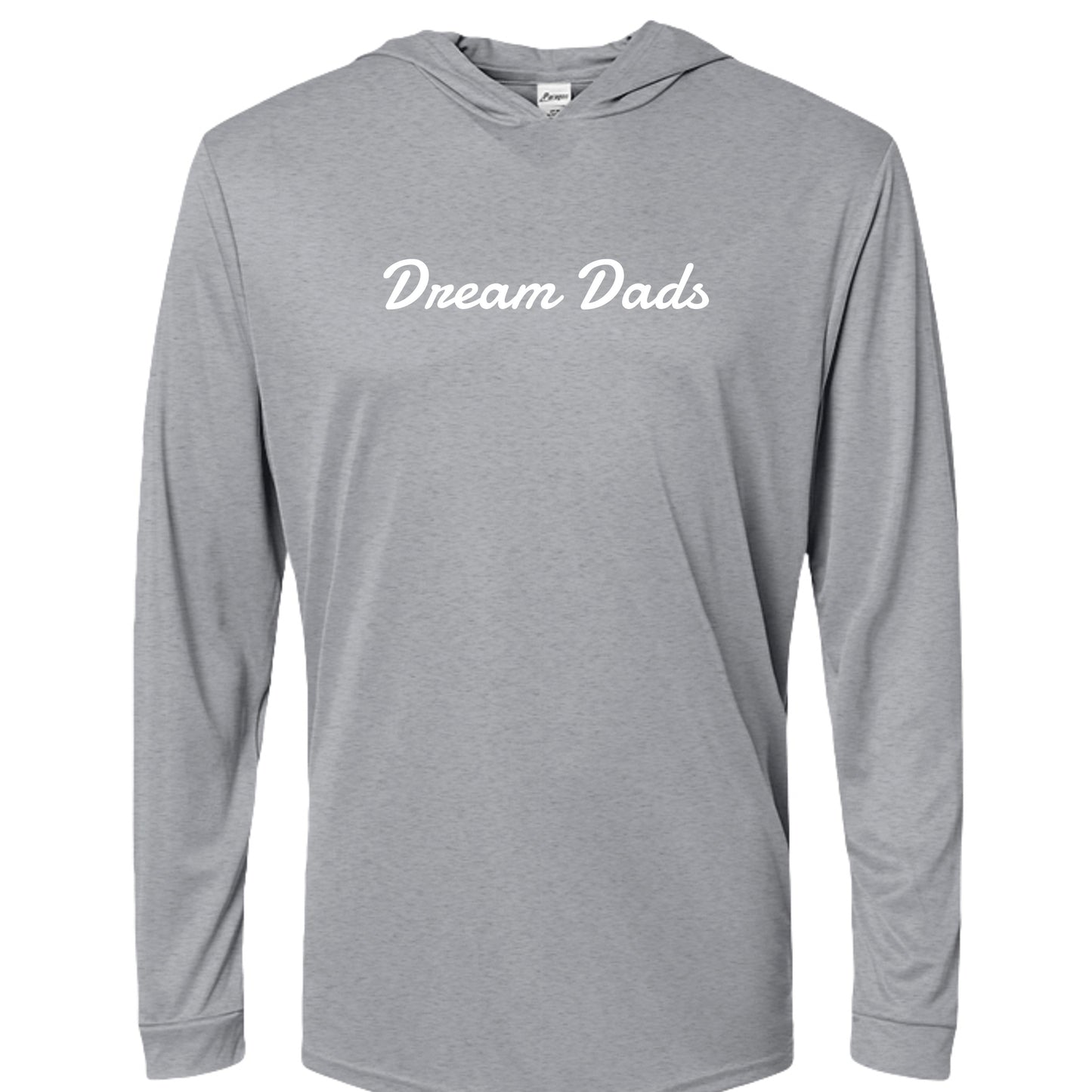 Heather Grey - 220P - FRONT