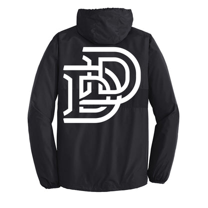 Black/ Black - JST65 - BACK