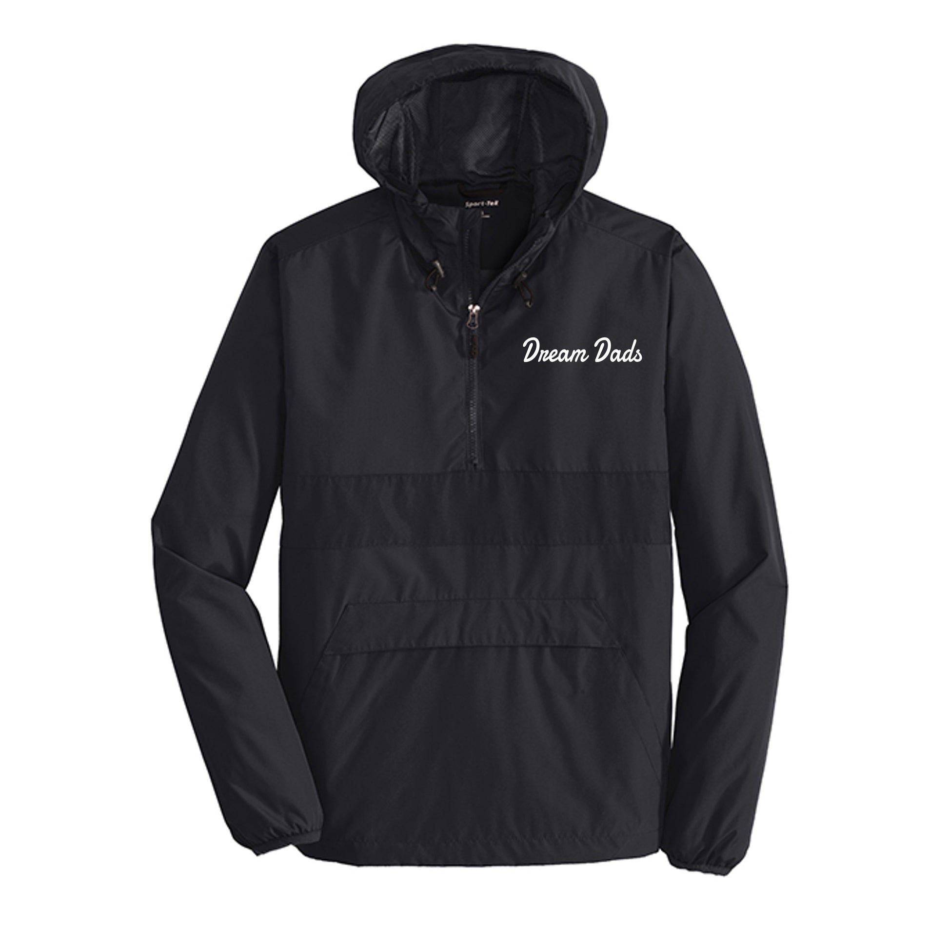 Black/ Black - JST65 - FRONT