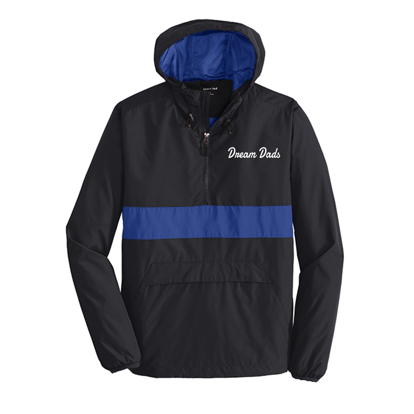 Black/True Roy - JST65 - FRONT
