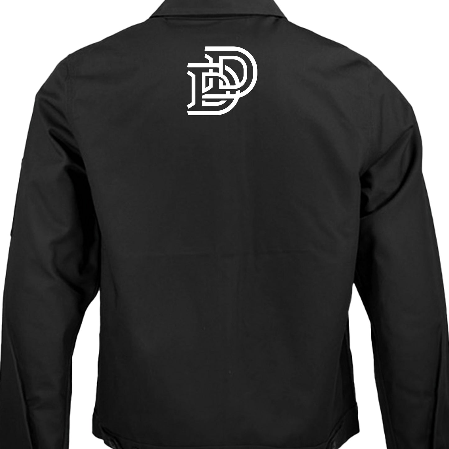 Black - JT78 - BACK