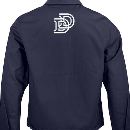 Dark Navy - JT78 - BACK