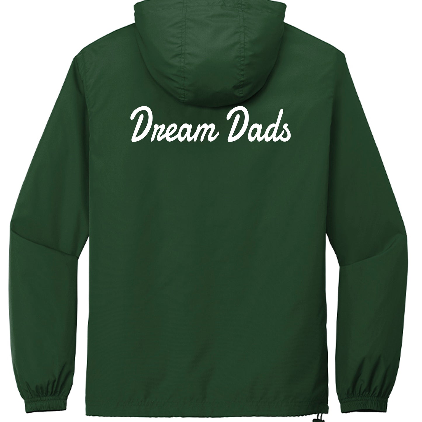 Forest Green - JST66 - BACK