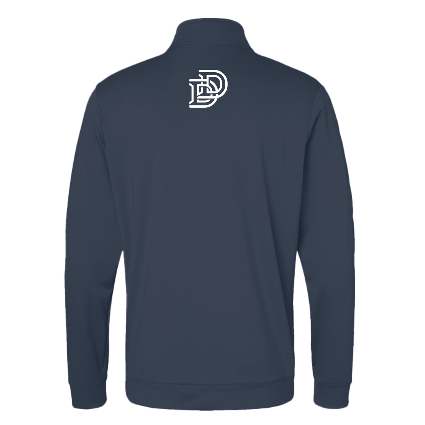 Collegiate Navy - A295 - BACK