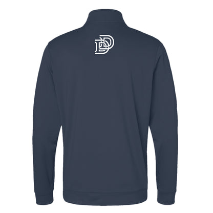 Collegiate Navy - A295 - BACK