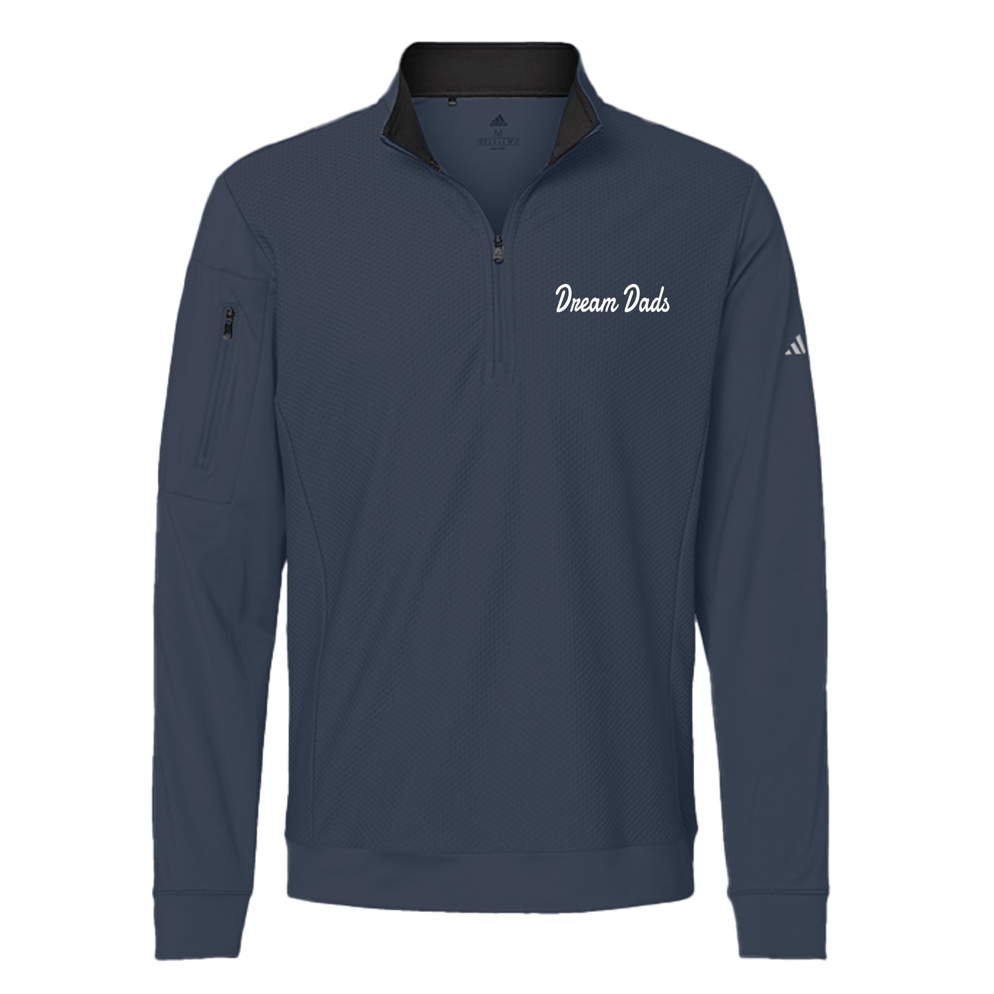 Collegiate Navy - A295 - FRONT