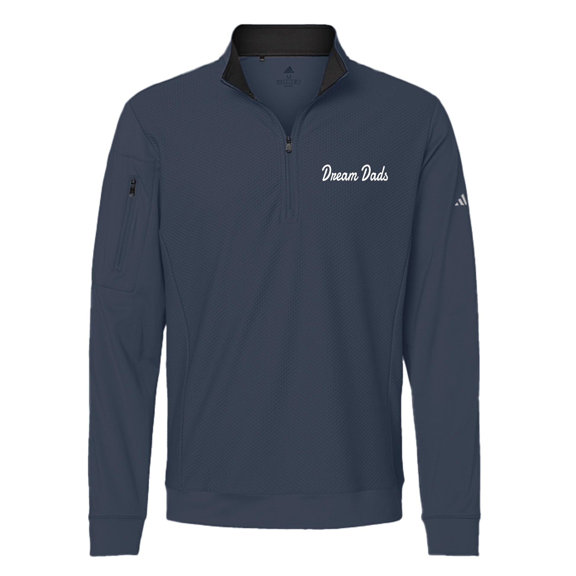 Collegiate Navy - A295 - FRONT