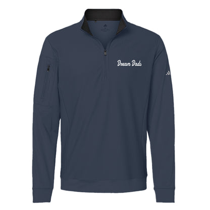 Collegiate Navy - A295 - FRONT