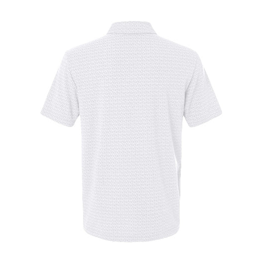 White - AD702 - BACK