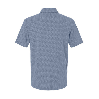Blue Dawn Melange - AD702 - BACK