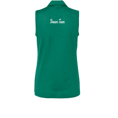 Pure Teal - A1005 - BACK