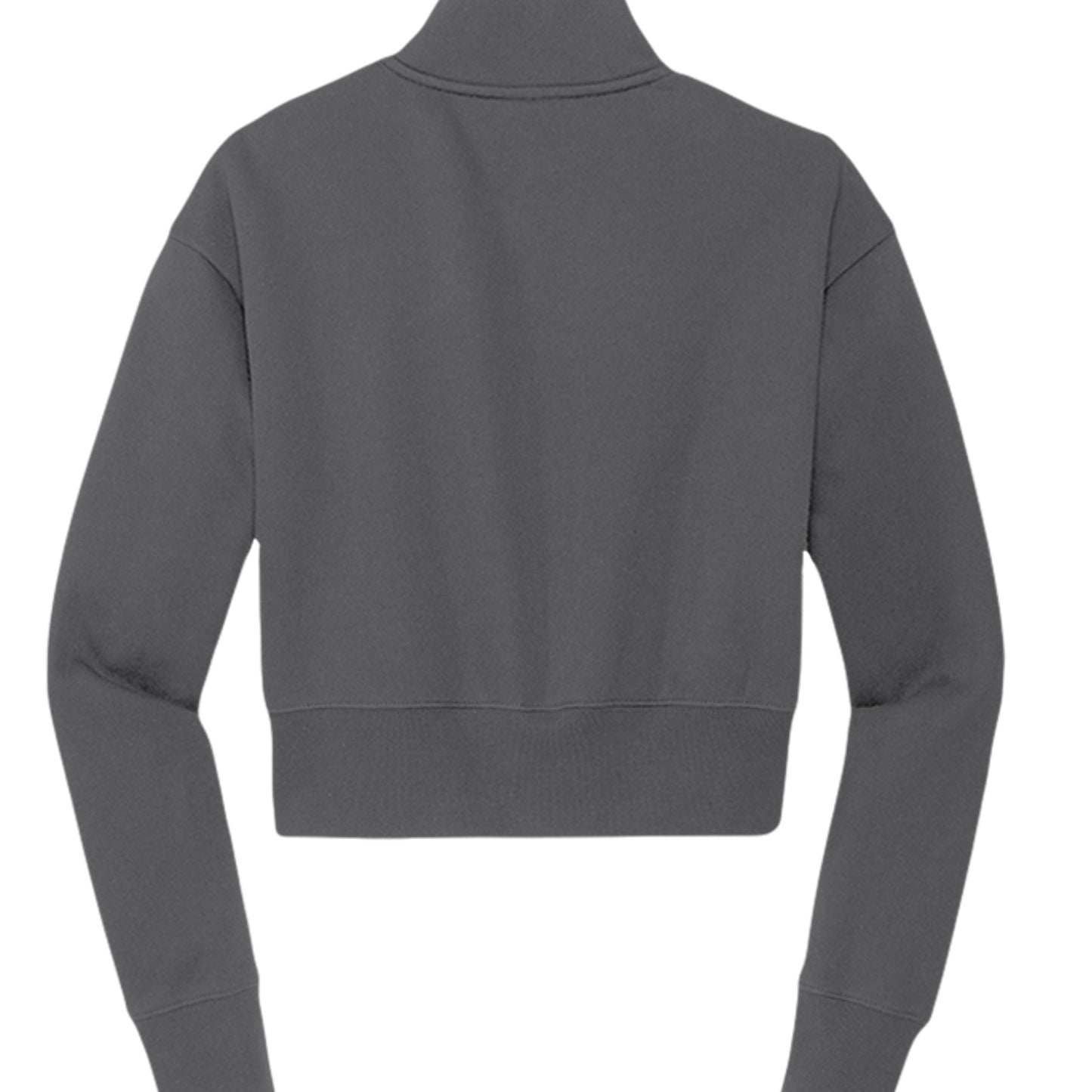 Heathered Charcoal - DT6111 - BACK