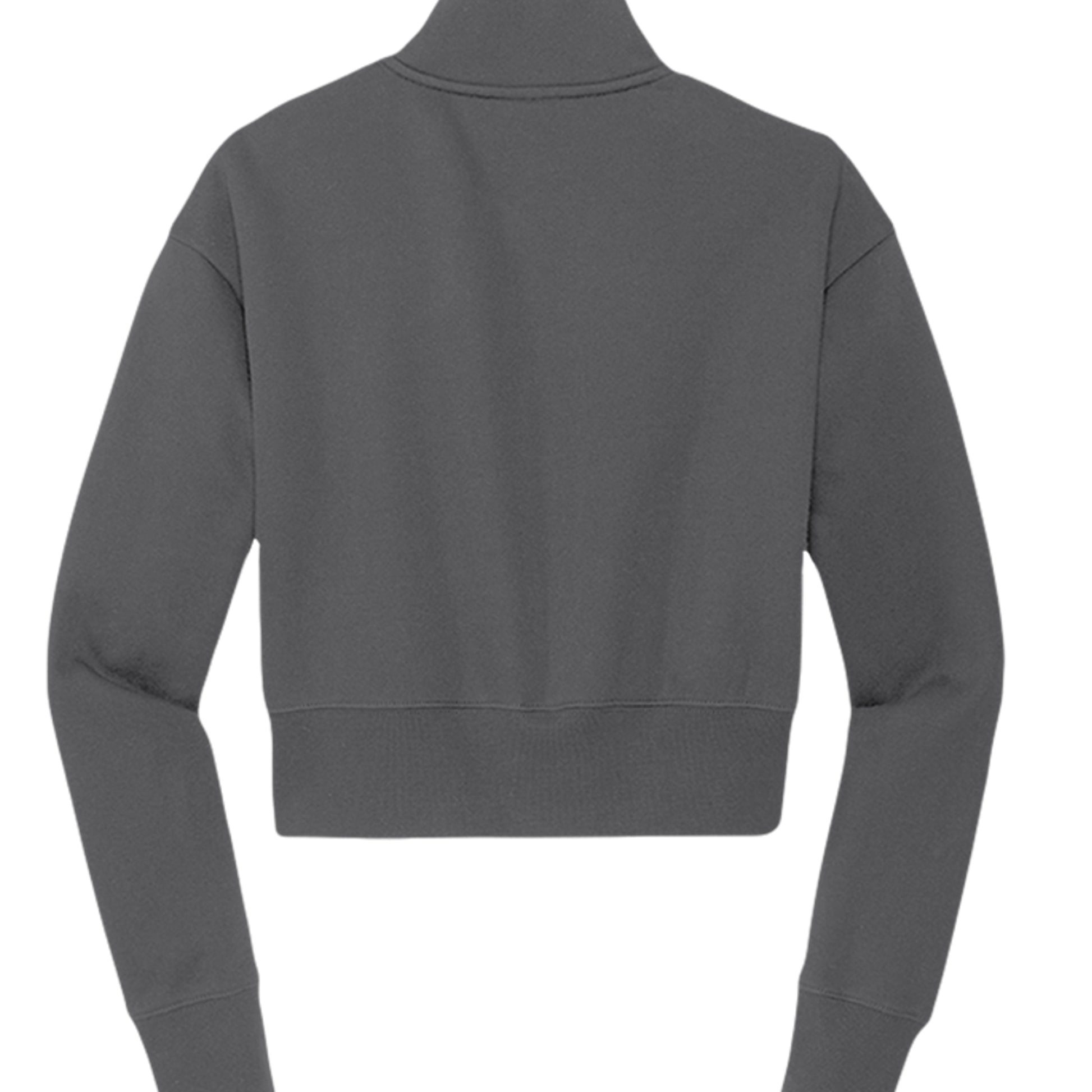 Heathered Charcoal - DT6111 - BACK