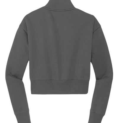 Heathered Charcoal - DT6111 - BACK