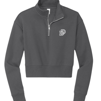 Heathered Charcoal - DT6111 - FRONT