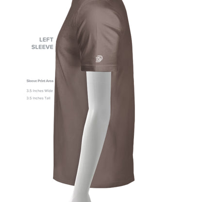 Solid Cocoa Blend - 1010BE - SLEEVE_LEFT