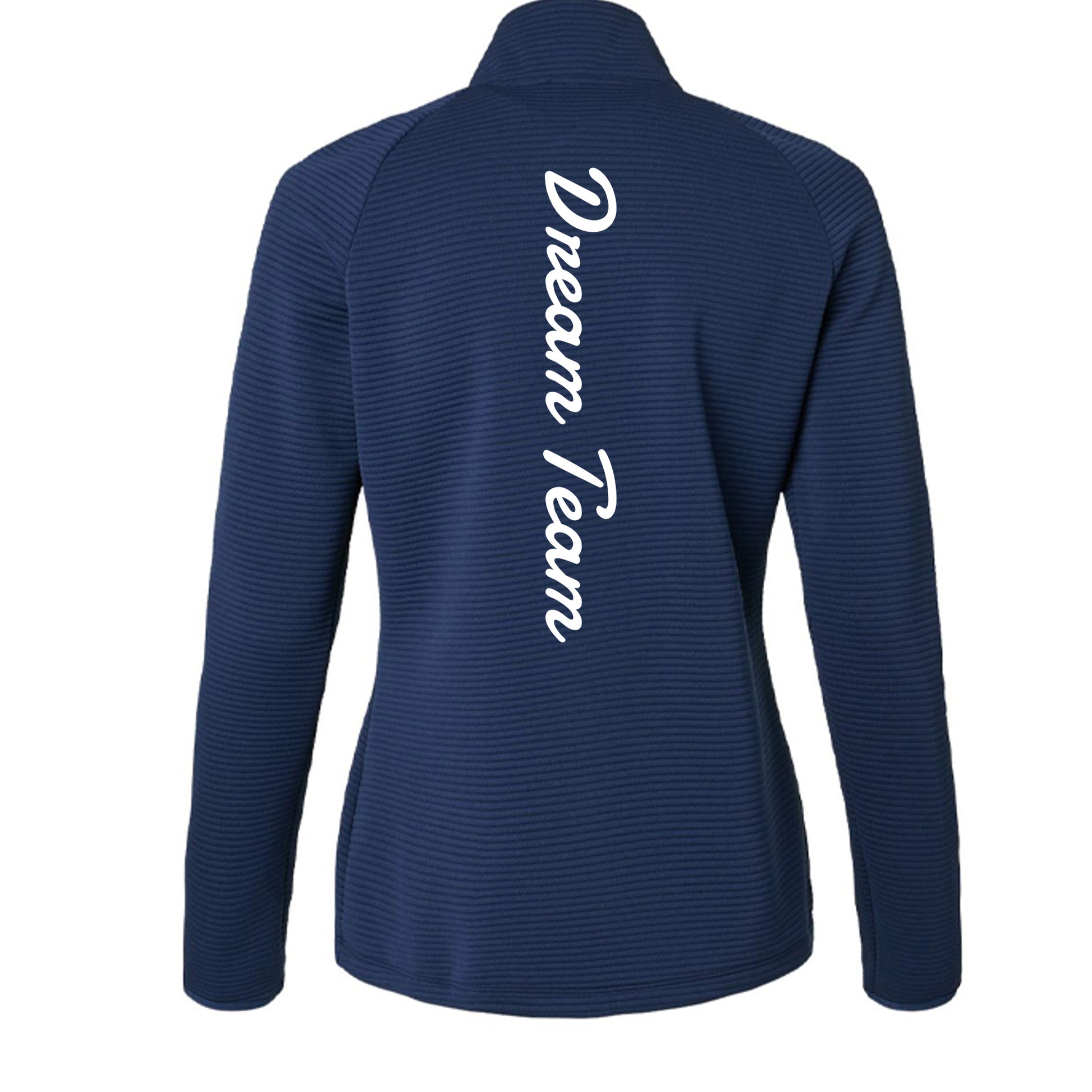 Collegiate Navy - A589 - BACK