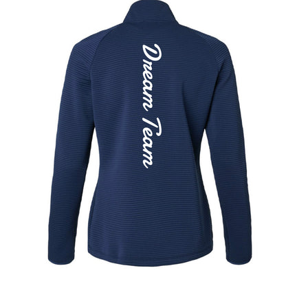 Collegiate Navy - A589 - BACK