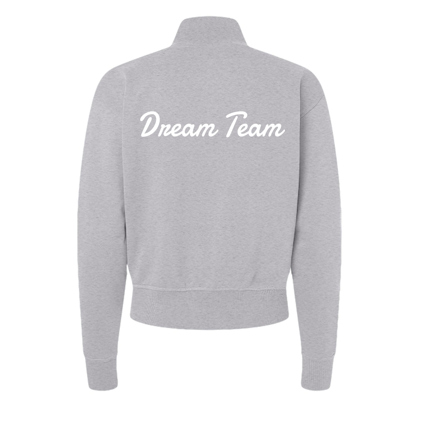 Heather Grey - FTJ00 - BACK