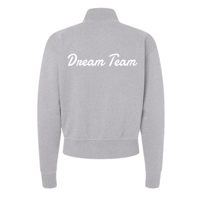 Heather Grey - FTJ00 - BACK