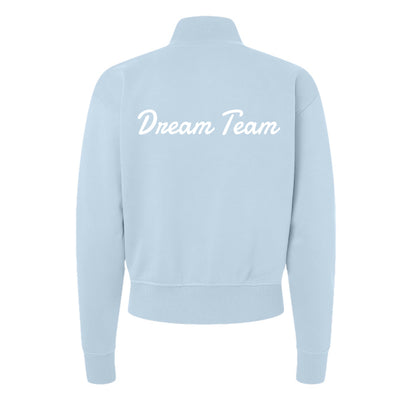 Powder Blue - FTJ00 - BACK